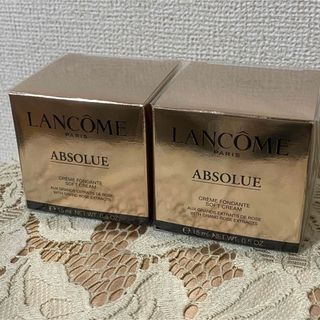 ランコム(LANCOME)の新品未使用　ランコム　アプソリュシリーズ(フェイスクリーム)