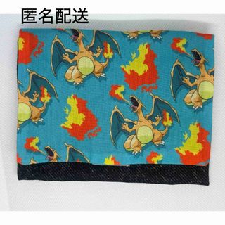 279   ハンドメイド　移動ポケット　ポケモン(外出用品)