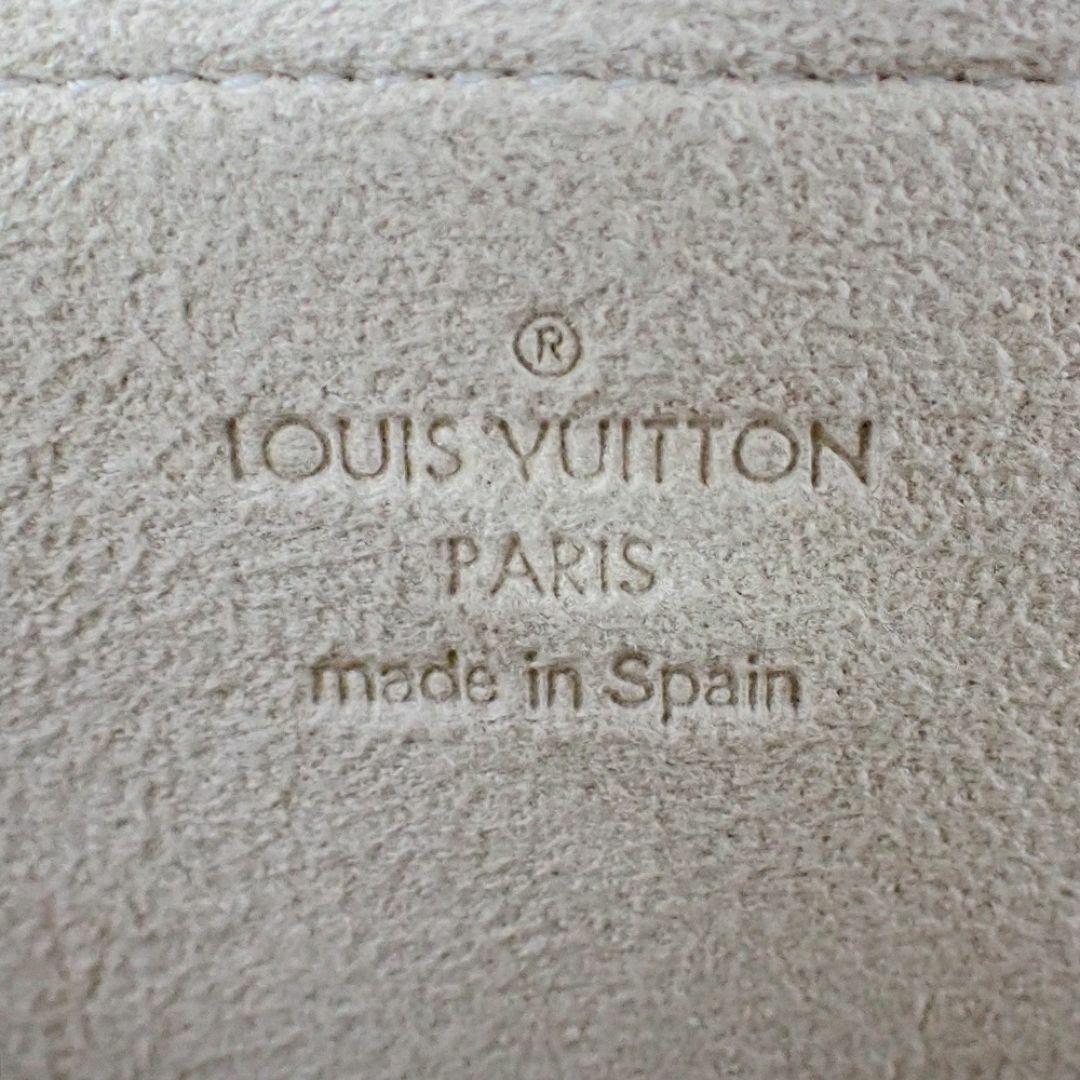 LOUIS VUITTON(ルイヴィトン)の未使用品 ルイヴィトン ポシェット・ツインGM M51852 ショルダーバッグ クラッチバッグ モノグラム ブラウン ゴールド金具 レディースのバッグ(ショルダーバッグ)の商品写真