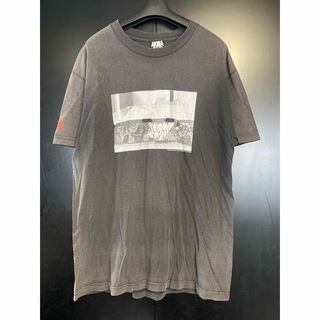 激レア AKIRA ART OF WALL 鉄雄Tシャツ ブラック サイズL(Tシャツ/カットソー(半袖/袖なし))