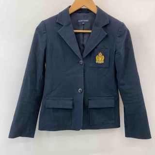 Ralph Lauren - RALPH LAUREN ラルフローレン レディース テーラードジャケット ネイビー 紺 綿