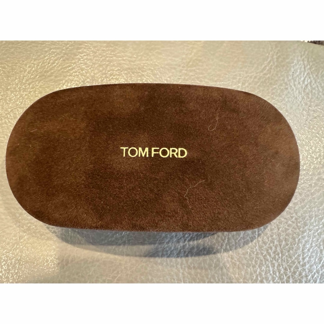 TOM FORD EYEWEAR(トムフォードアイウェア)のTomford TF5870-F-B トムフォード　未使用 メンズのファッション小物(サングラス/メガネ)の商品写真