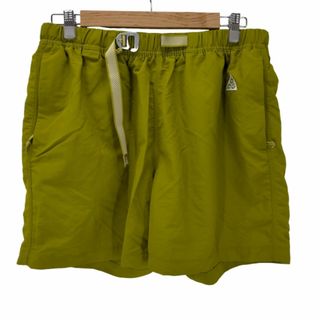 ナイキ(NIKE)のNIKE ACG(ナイキエーシージー) Trail Short Moss メンズ(その他)