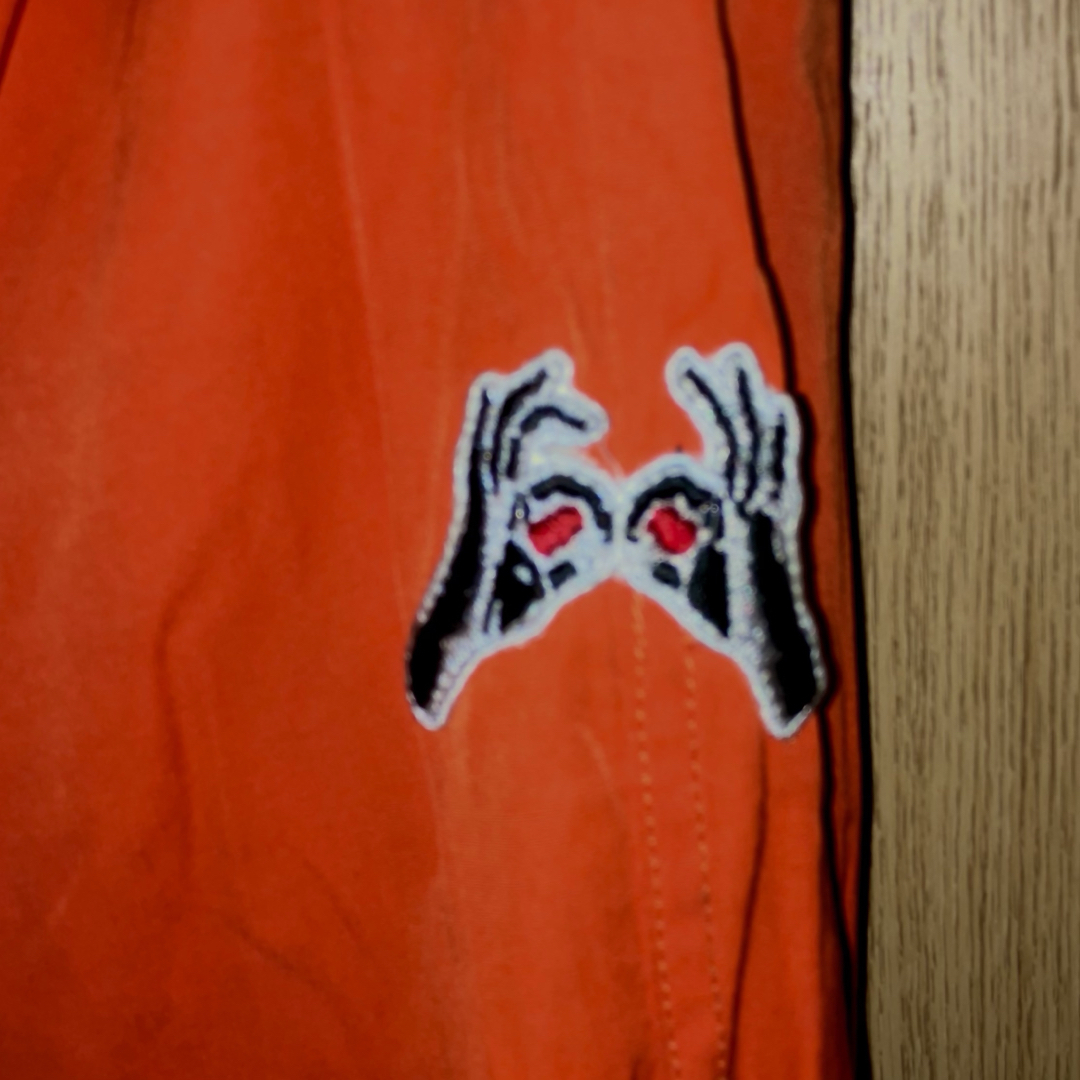 TIGHTBOOTH xKILLER-BONG CYBORG PANTS メンズのパンツ(ワークパンツ/カーゴパンツ)の商品写真