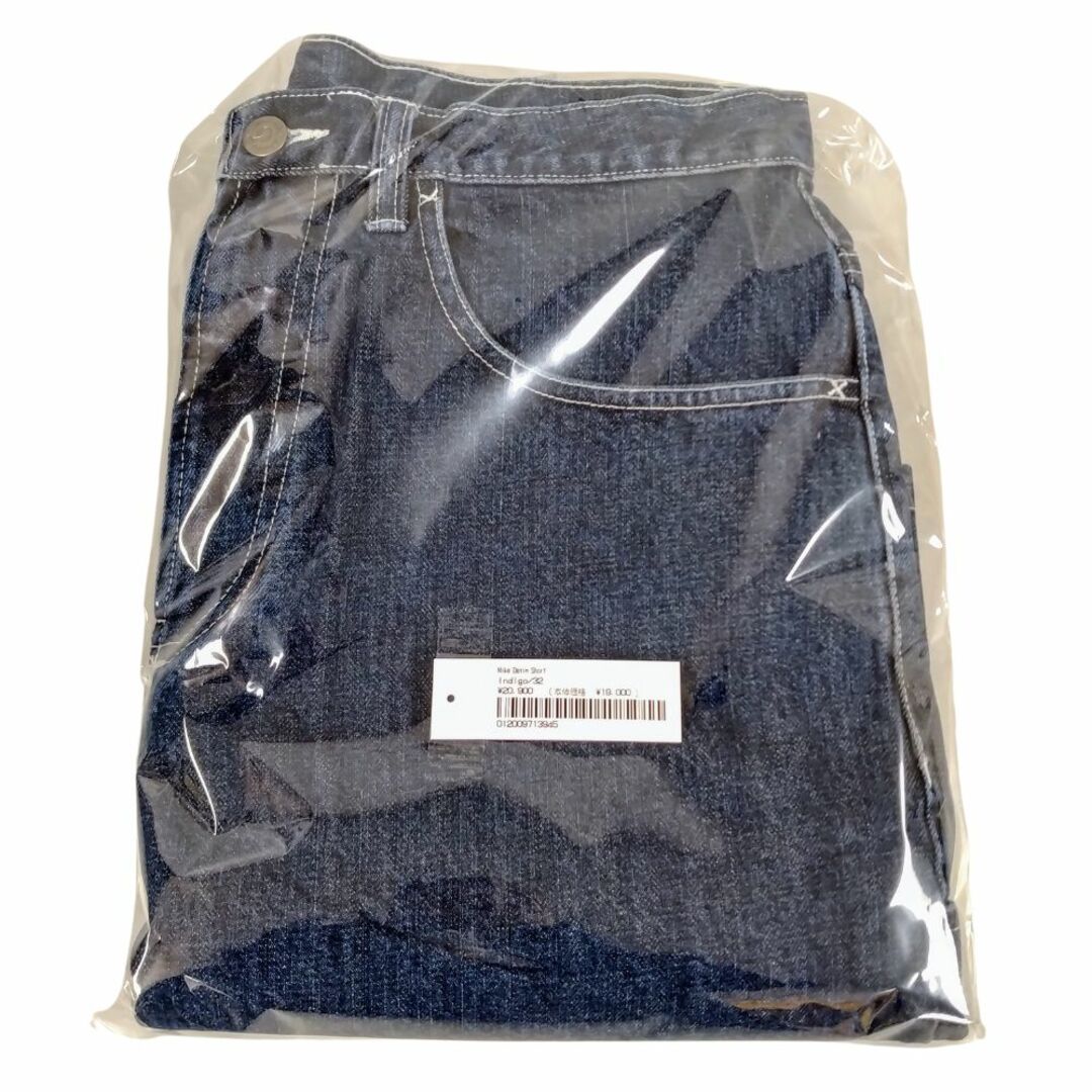 Supreme(シュプリーム)のSUPREME シュプリーム × NIKE 24SS Denim Short デニム ショーツ インディゴ サイズ32 正規品 / 34108 メンズのパンツ(ショートパンツ)の商品写真