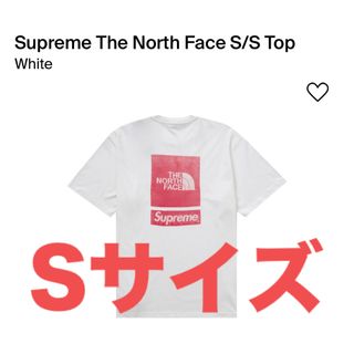 シュプリーム(Supreme)のSupreme The North Face S/S Top S 24SS(Tシャツ/カットソー(半袖/袖なし))