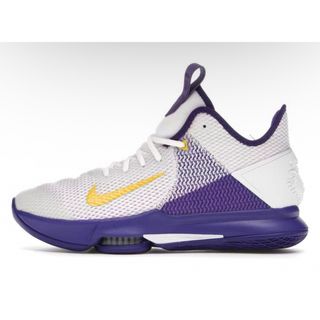 ナイキ(NIKE)のNike LeBron Witness 4(スニーカー)