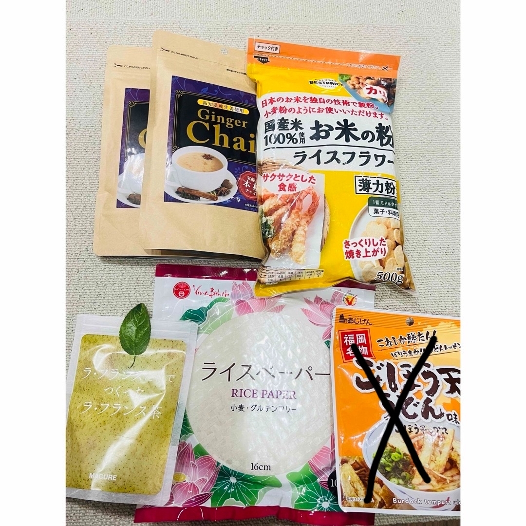 食品まとめ売り 食品/飲料/酒の食品(その他)の商品写真