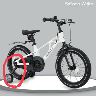 未使用 ランボルギーニ 自転車 補助輪(その他)