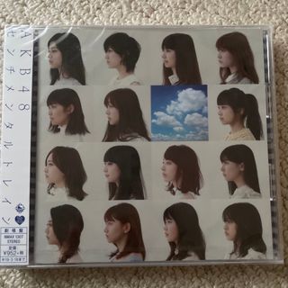 エーケービーフォーティーエイト(AKB48)のAKB48 センチメンタルトレイン CD (ポップス/ロック(邦楽))