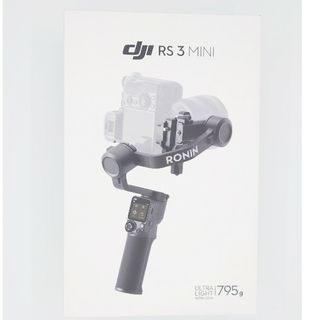 【美品】DJI RS 3 Mini