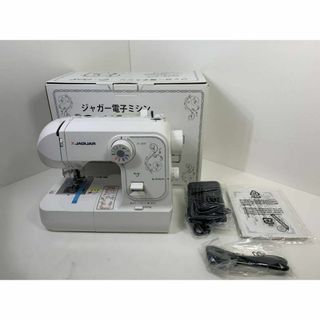 未使用品 ジャガー JAGUAR◆D-008 ミシン ハンドクラフト 手工芸