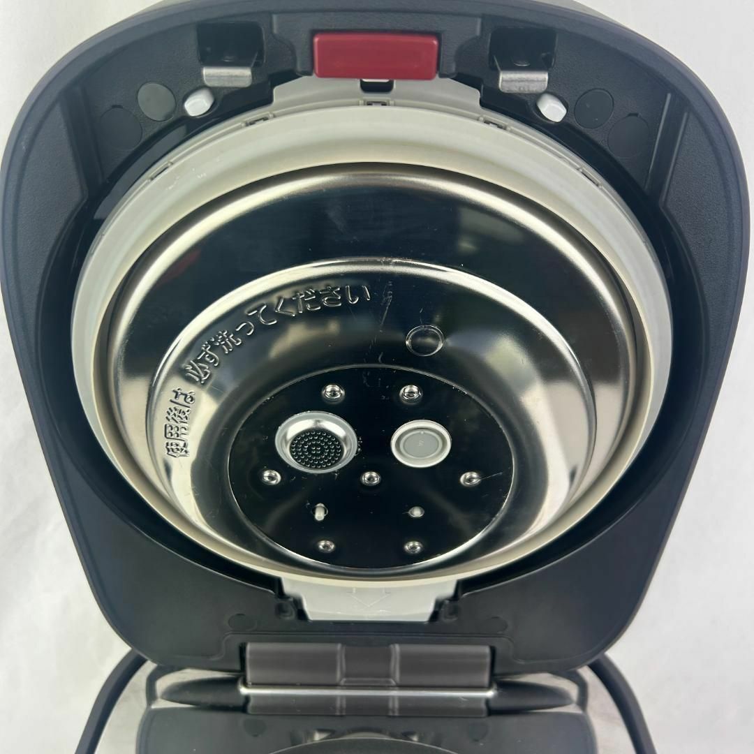 【Panasonic】可変圧力IHジャー炊飯器(1升炊き) 2023年製 スマホ/家電/カメラの調理家電(炊飯器)の商品写真