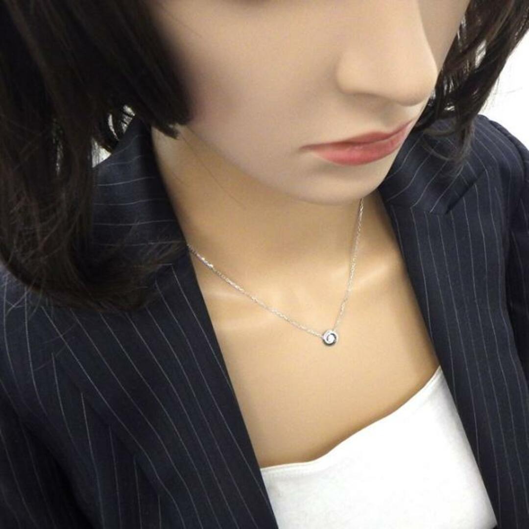 Cartier - カルティエ Cartier ネックレス トリニティ パヴェ