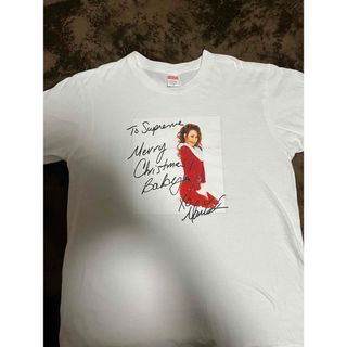 シュプリーム(Supreme)のsupreme    Mariah Carey Tee(Tシャツ/カットソー(半袖/袖なし))