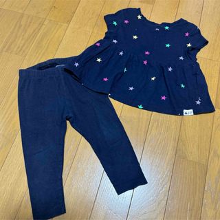 ギャップキッズ(GAP Kids)のGAP トップス　パンツ　セット売り(シャツ/カットソー)