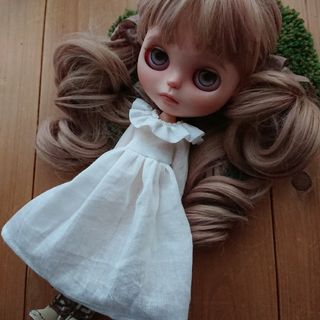 Usedハンドメイド№211ドール用アウトフィット ブライス等洋服(人形)