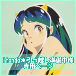  itondo＊引っ越し準備中様 専用ページ(ガーランド)