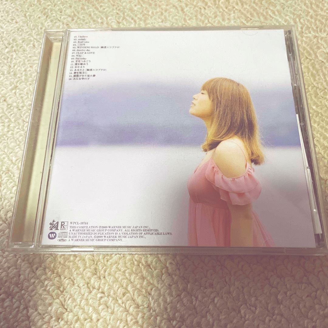 ayaka’s　History　2006-2009 エンタメ/ホビーのCD(ポップス/ロック(邦楽))の商品写真