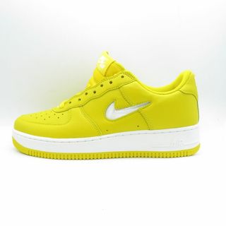 NIKE 2023 AIR FORCE 1 LOW YELLOW JEWEL Size- 26.5cm FJ1044-700 (スニーカー)