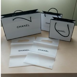 ディオール(Dior)のCHANEL ショッパー セット(その他)