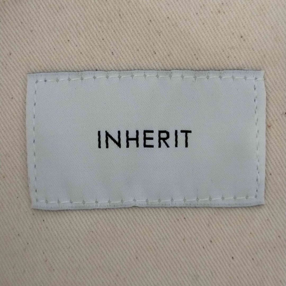 INHERIT/SIMPLICITE(インヘリットシンプリシテェ)のINHERIT(インヘリット) TWILL BALLOON PANTS メンズ メンズのパンツ(チノパン)の商品写真