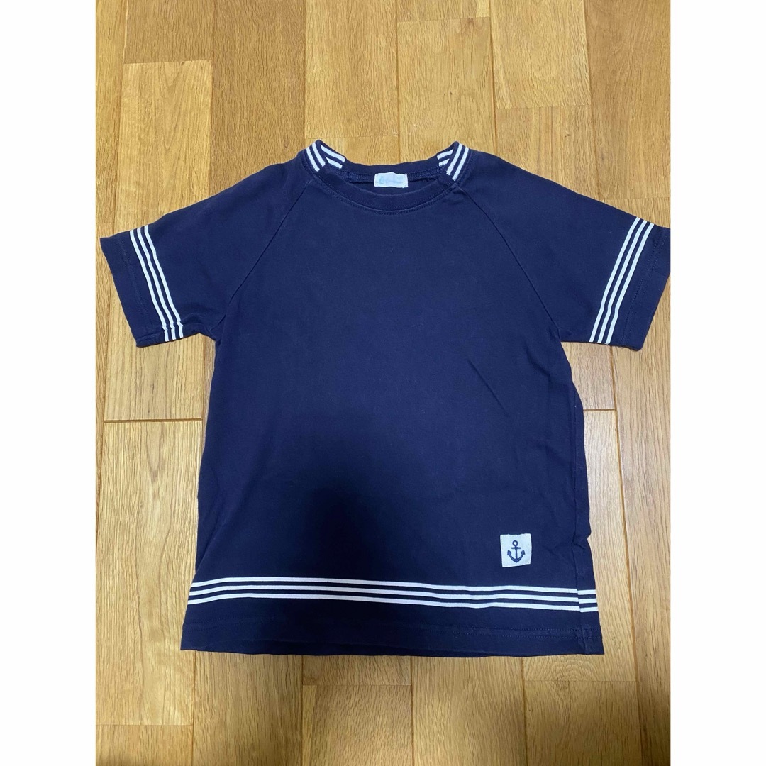 Combi mini(コンビミニ)のコンビミニ☆Tシャツ☆120 キッズ/ベビー/マタニティのキッズ服男の子用(90cm~)(Tシャツ/カットソー)の商品写真