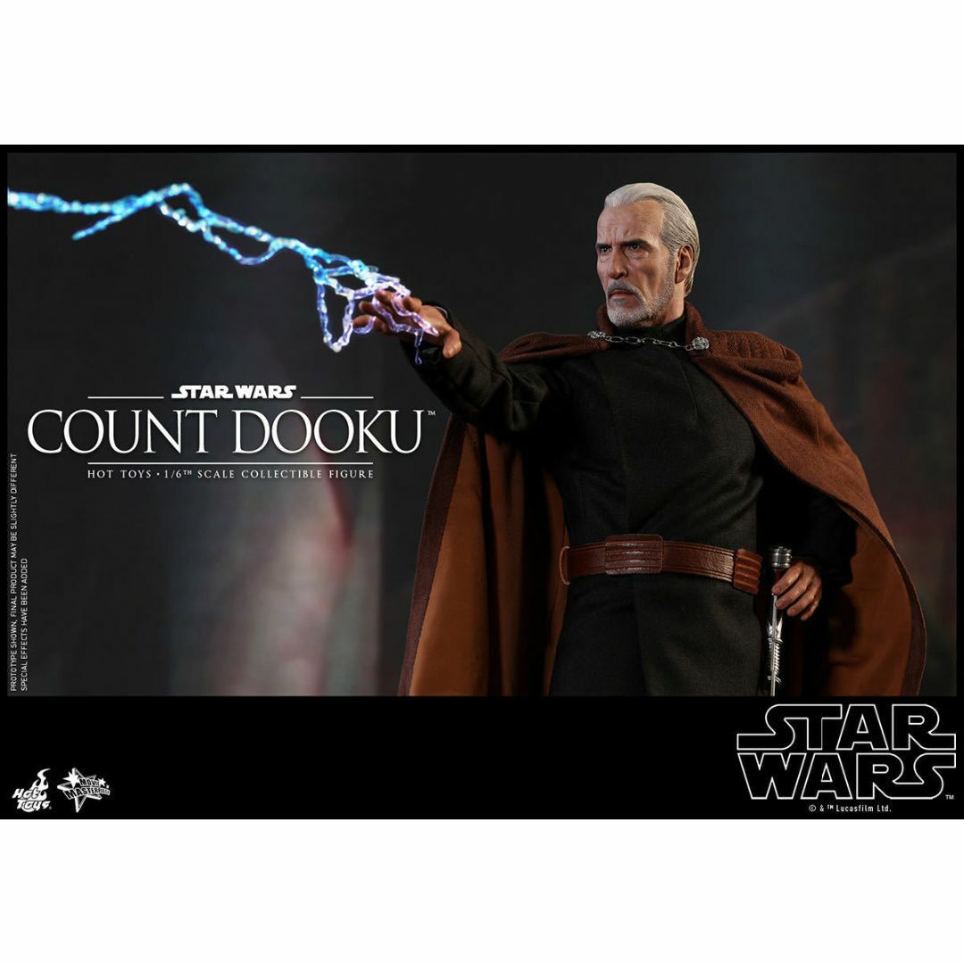 ホットトイズ 1/6スター・ウォーズ エピソード2クローンの攻撃 ホットトイズ 1/6スター・ウォーズ エピソード2クローンの攻撃