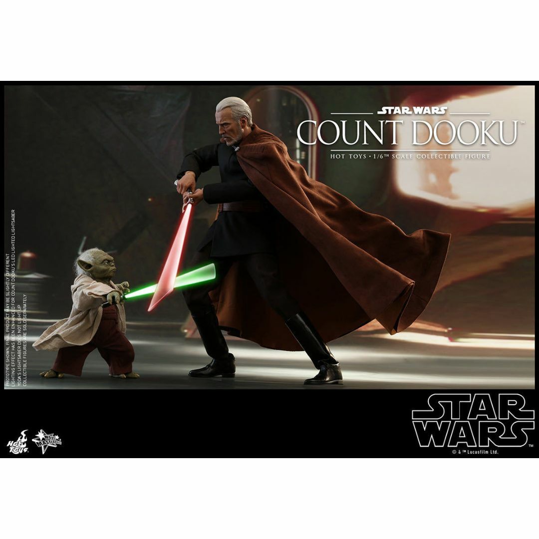 ホットトイズ 1/6スター・ウォーズ エピソード2クローンの攻撃 ホットトイズ 1/6スター・ウォーズ エピソード2クローンの攻撃