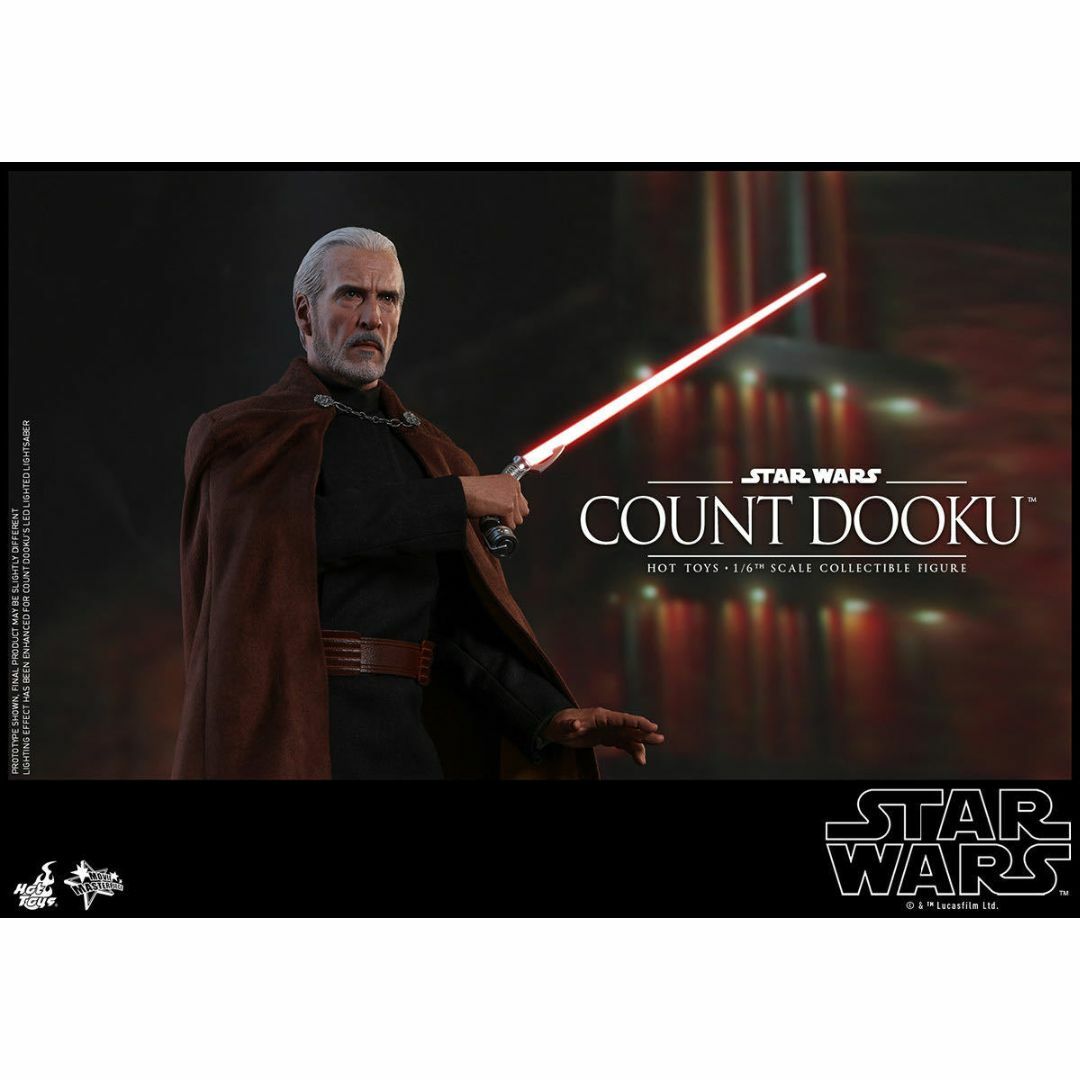ホットトイズ 1/6スター・ウォーズ エピソード2クローンの攻撃 ホットトイズ 1/6スター・ウォーズ エピソード2クローンの攻撃
