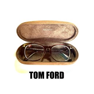 トムフォード(TOM FORD)のTOM FORD トムフォード ウェリントン ダークハバナ TF-5433-F(サングラス/メガネ)