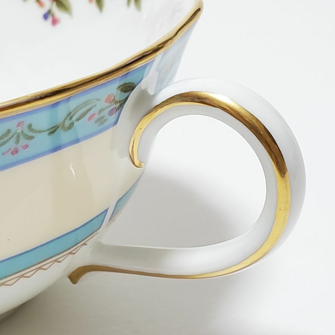 Noritake(ノリタケ)のNoritake ノリタケ ローズ カップのみ（ソーサーはつきません） インテリア/住まい/日用品のキッチン/食器(グラス/カップ)の商品写真