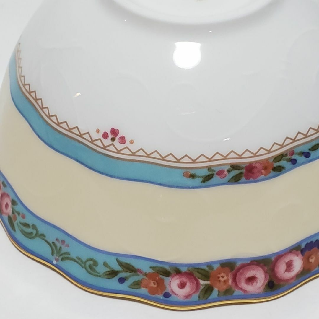 Noritake(ノリタケ)のNoritake ノリタケ ローズ カップのみ（ソーサーはつきません） インテリア/住まい/日用品のキッチン/食器(グラス/カップ)の商品写真