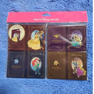 ディズニー(Disney)のディズニーメモ♡プリンセス(ノート/メモ帳/ふせん)