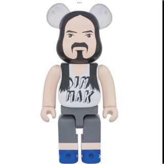 メディコムトイ(MEDICOM TOY)のBE@RBRICK Steve Aoki 400％ (その他)