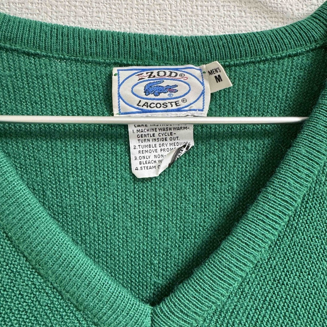 LACOSTE(ラコステ)のラコステ Ｖネックトップス メンズのトップス(Tシャツ/カットソー(七分/長袖))の商品写真