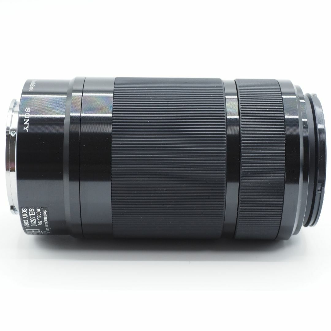 ★新品級★ SONY ソニー E 55-210mm F4.5-6.3 OSS スマホ/家電/カメラのカメラ(レンズ(ズーム))の商品写真