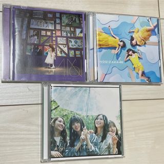 ノギザカフォーティーシックス(乃木坂46)の乃木坂46 CDまとめ売り　アルバム　(ポップス/ロック(邦楽))