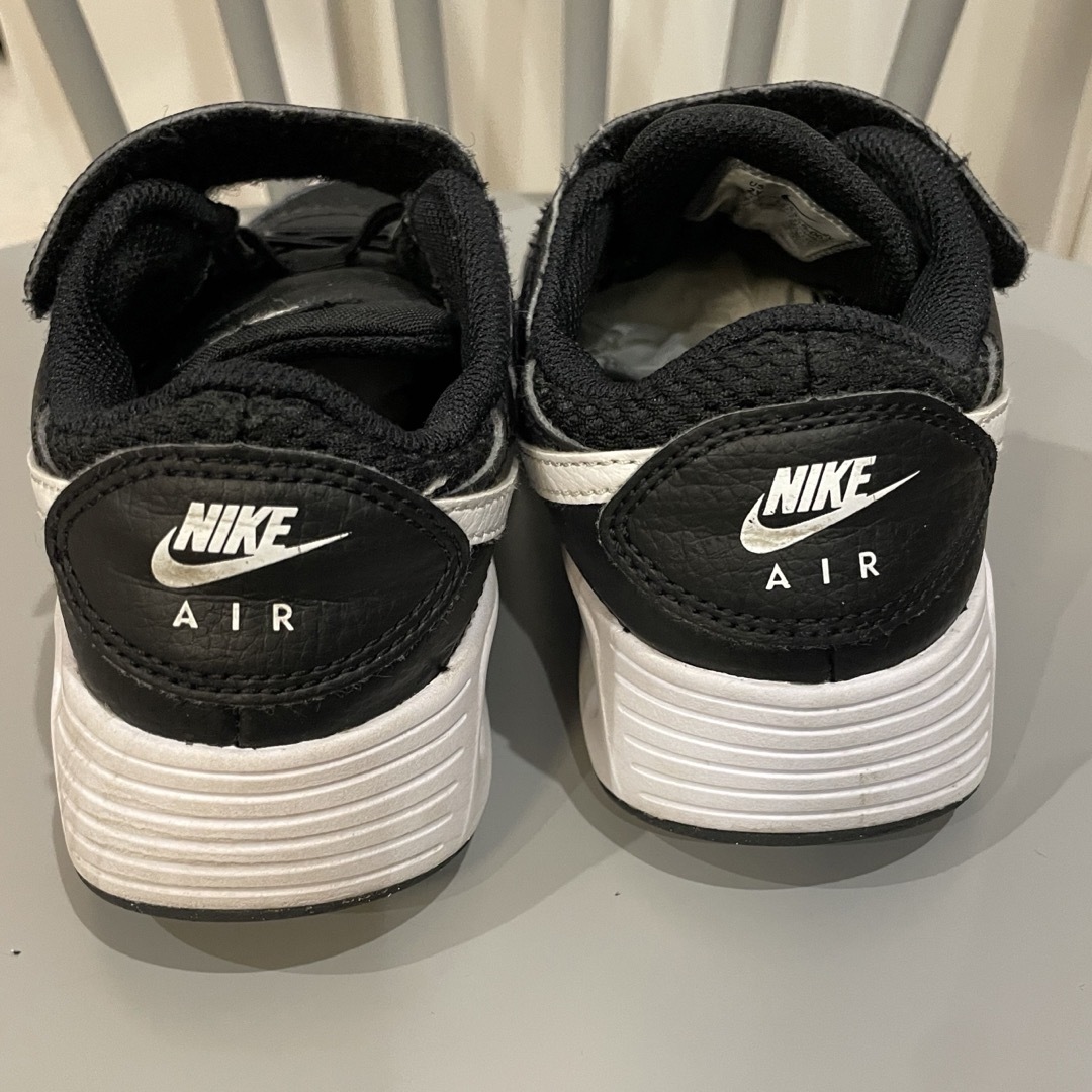 NIKE(ナイキ)のNIKEキッズAIR MAXシューズ21.0㎝ キッズ/ベビー/マタニティのベビー靴/シューズ(~14cm)(スニーカー)の商品写真