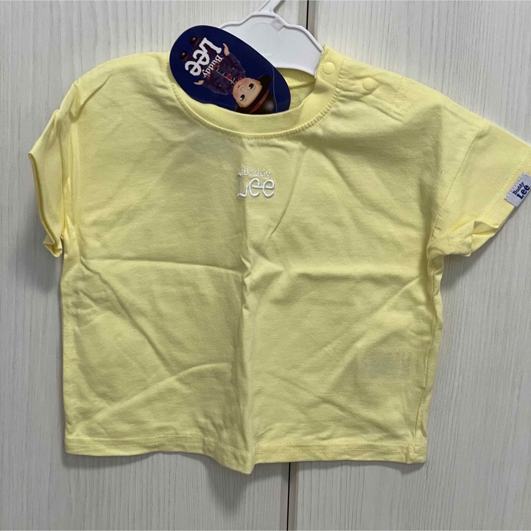 新品未使用　buddylee  tシャツ　80 キッズ/ベビー/マタニティのベビー服(~85cm)(Ｔシャツ)の商品写真