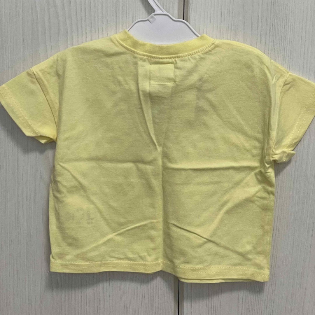 新品未使用　buddylee  tシャツ　80 キッズ/ベビー/マタニティのベビー服(~85cm)(Ｔシャツ)の商品写真
