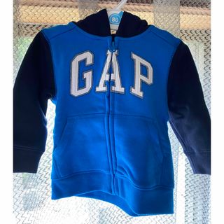 ギャップ(GAP)のGAP パーカー　KISS(トレーナー)