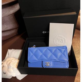 シャネル(CHANEL)のCHANEL シャネル　フラグメントケース(財布)