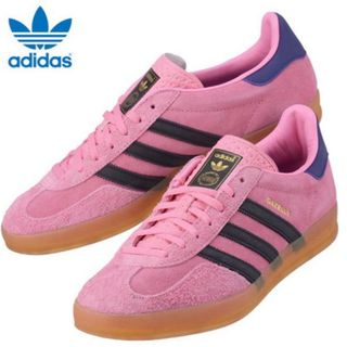 アディダス(adidas)のガゼル　インドア　(スニーカー)