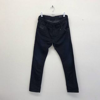 ディーゼル(DIESEL)の『USED』 DIESEL ディーゼル  KROOLEY ジョグジーンズ 30インチ デニムパンツ  メンズ【中古】(デニム/ジーンズ)