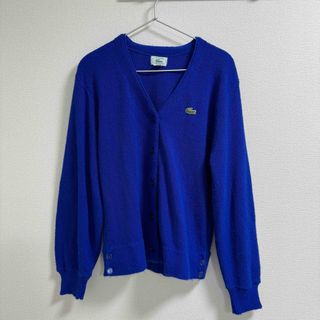 ラコステ(LACOSTE)のラコステ カーディガン(Tシャツ/カットソー(七分/長袖))