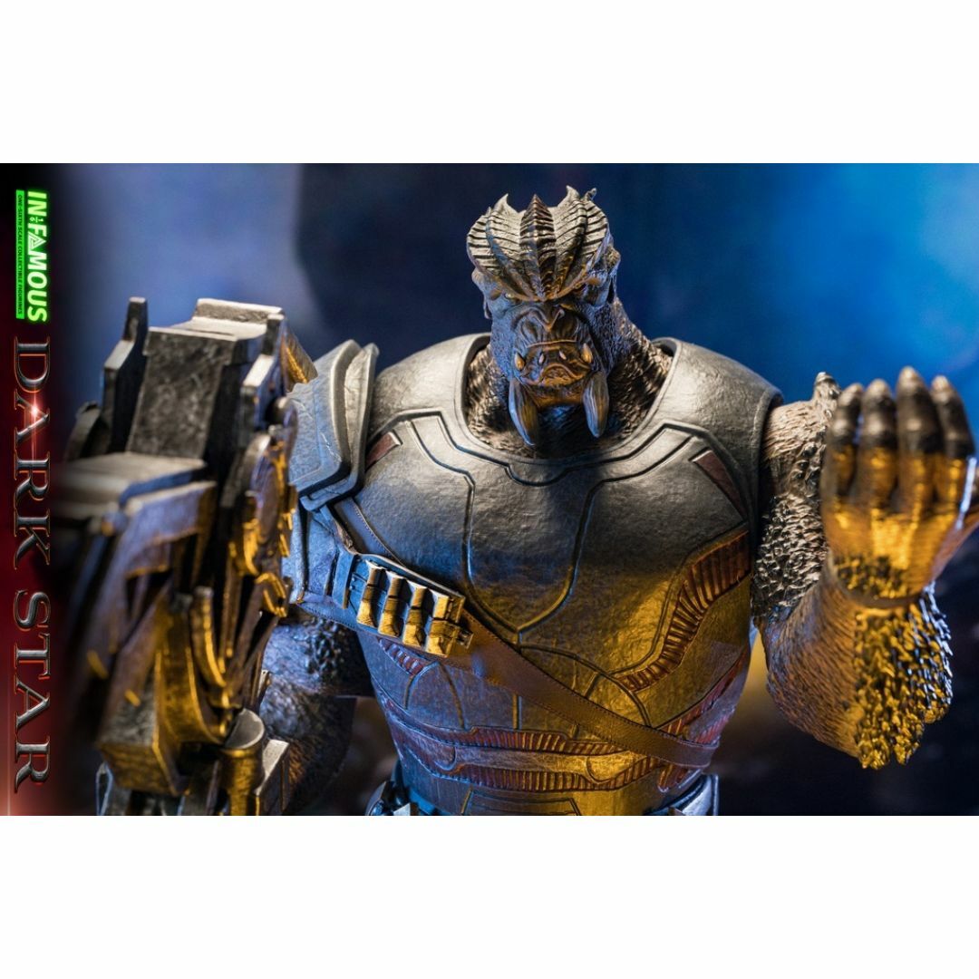 IN-FAMOUS 1/6 Dark Star 未開封新品 IF003 IN-FAMOUS 1/6 Dark Star 未開封新品 IF003