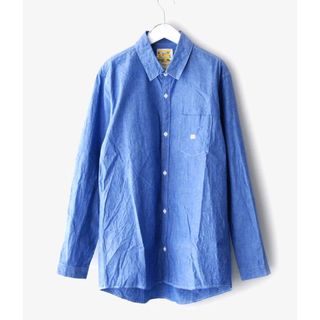 ディガウェル(DIGAWEL)のDIGAWEL/DUNGAREE MIN-NANO SHIRT(シャツ)