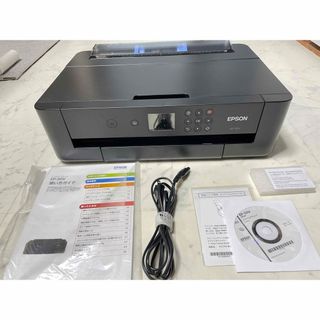 エプソン(EPSON)のエプソン　EP-50V プリンタA3ノビ対応(OA機器)