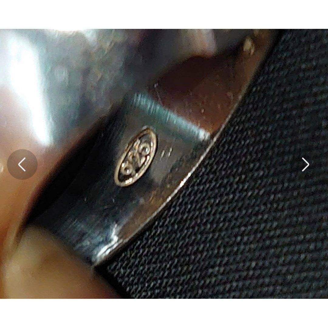 シルバー  ジルコニア  リング  ５個セット メンズのアクセサリー(リング(指輪))の商品写真